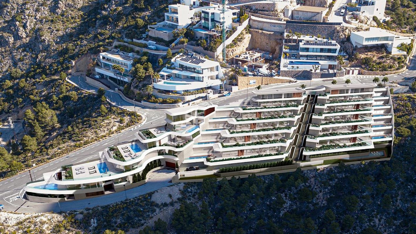 Foto 45 : Villa te 03710 Calpe (Spanje) - Prijs € 850.000