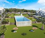 Foto 3 : Appartement met solarium te 03193 San Miguel de Salinas (Spanje) - Prijs € 269.900