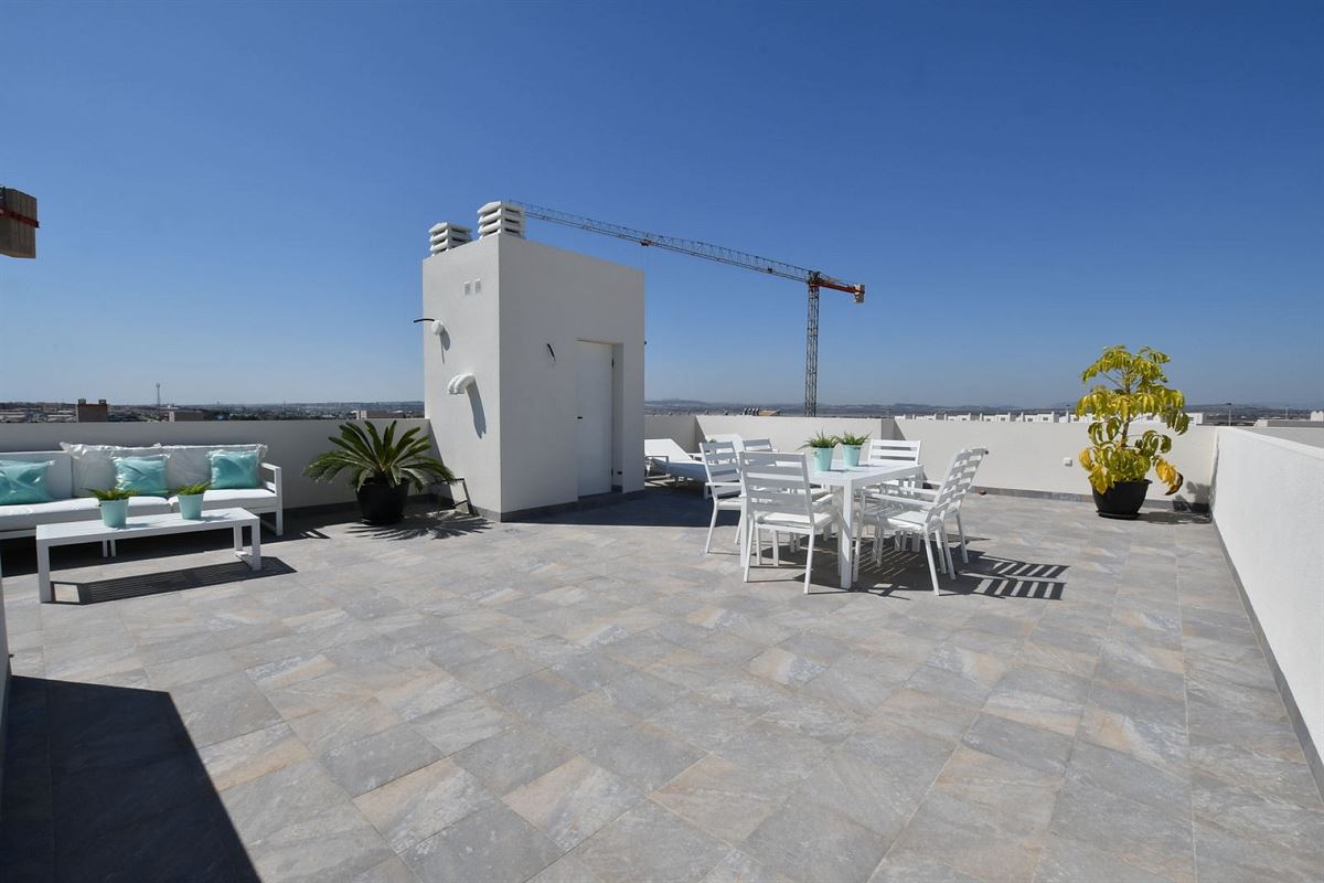 Foto 13 : Appartement met solarium te 03193 San Miguel de Salinas (Spanje) - Prijs € 269.900