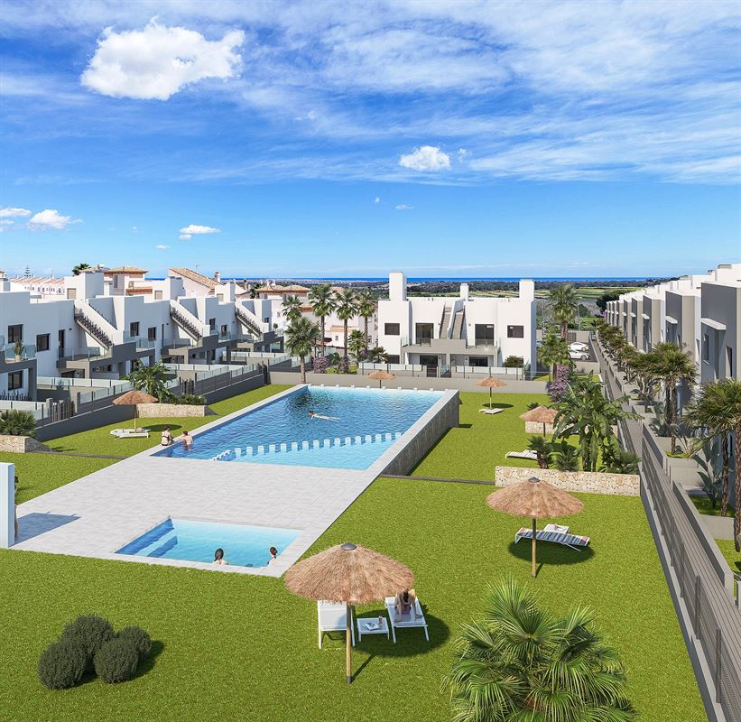 Foto 4 : Appartement met solarium te 03193 San Miguel de Salinas (Spanje) - Prijs € 277.700