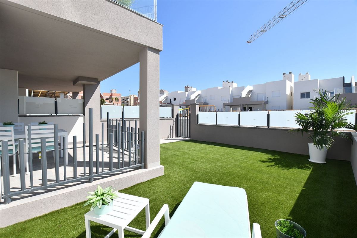 Foto 13 : Appartement met tuin te 03193 San Miguel de Salinas (Spanje) - Prijs € 247.700
