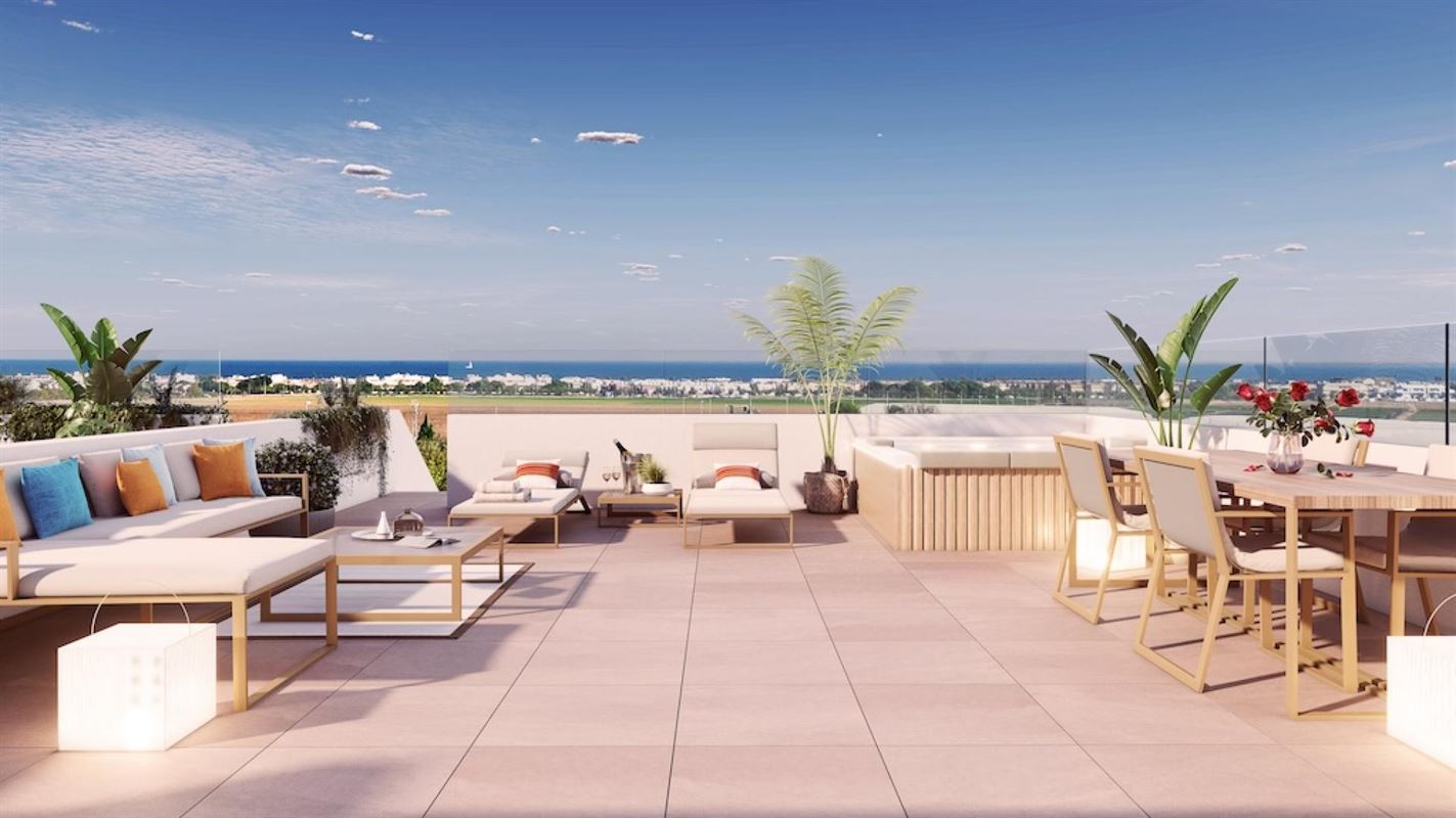 Foto 5 : Appartement met terras te 03190 Pilar de la Horadada (Spanje) - Prijs € 249.000