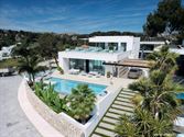 Foto 1 : Villa te 03724 Moraira (Spanje) - Prijs € 1.850.000