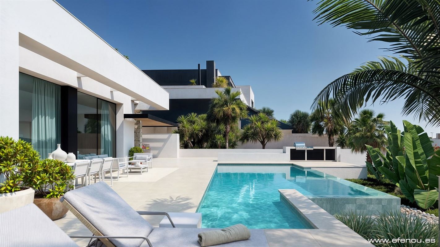 Foto 6 : Villa te 03724 Moraira (Spanje) - Prijs € 1.850.000