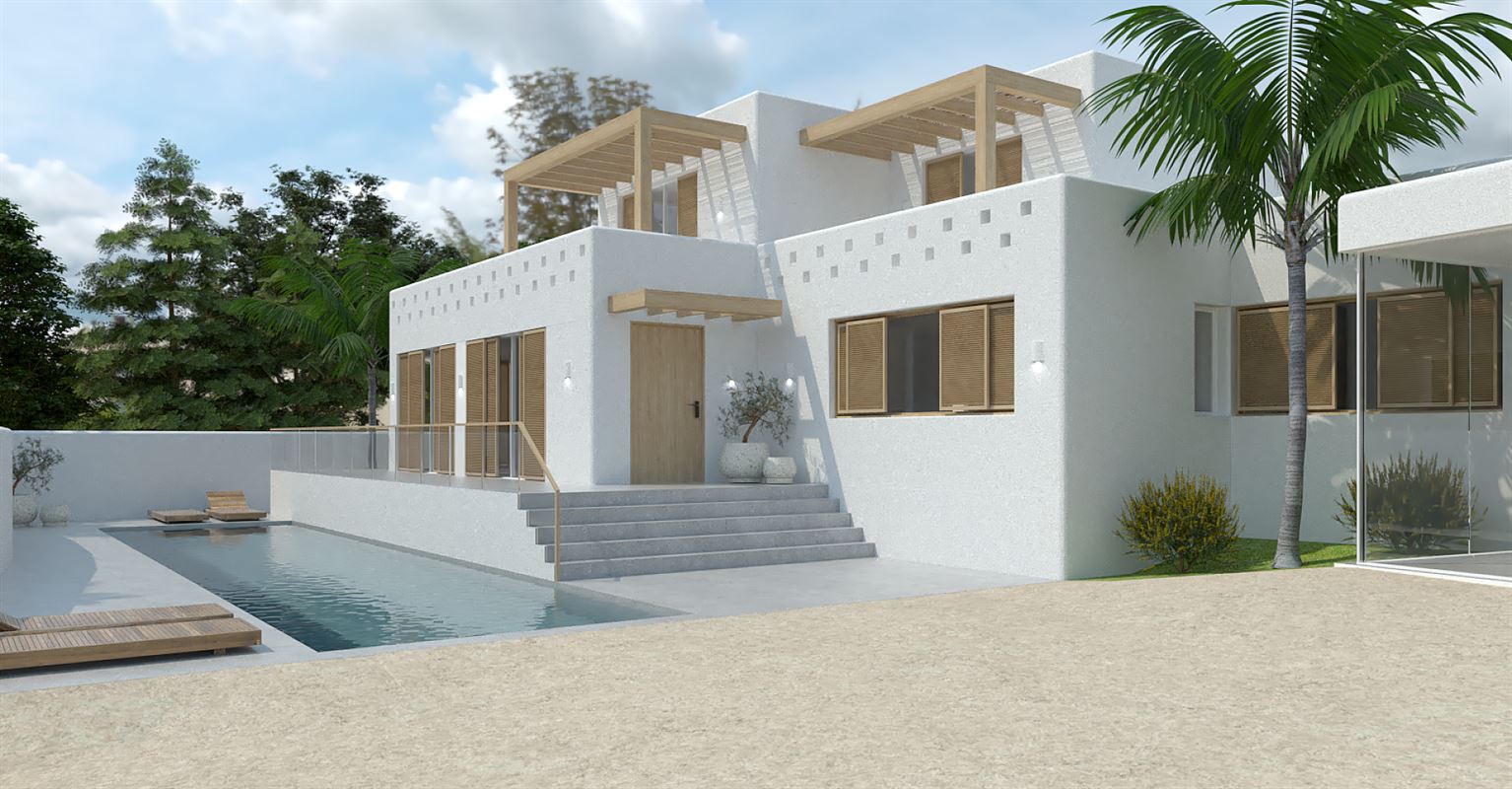 Foto 2 : Villa te 03724 Moraira (Spanje) - Prijs € 1.850.000