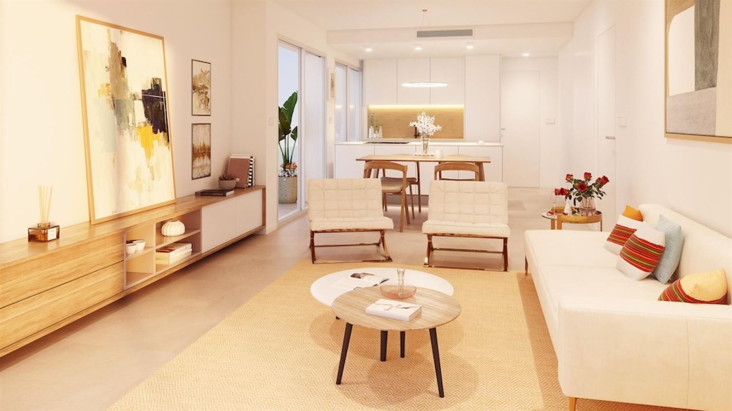 Foto 7 : Appartement met terras te 03190 Pilar de la Horadada (Spanje) - Prijs € 249.000