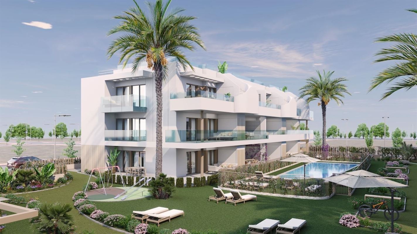 Foto 2 : Appartement met terras te 03190 Pilar de la Horadada (Spanje) - Prijs € 249.000