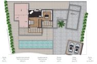 Foto 7 : Villa te 03724 Moraira (Spanje) - Prijs € 1.850.000