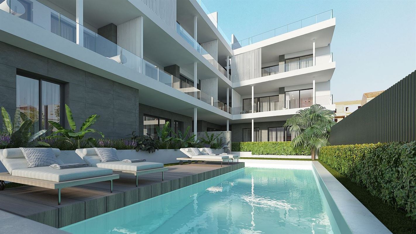 Foto 2 : Appartement met terras te 03178 Benijòfar (Spanje) - Prijs € 309.000
