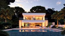 Image 6 : Villa IN 03724 Moraira (Spain) - Price 2.300.000 €