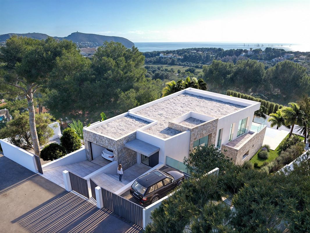 Image 11 : Villa IN 03724 Moraira (Spain) - Price 2.300.000 €