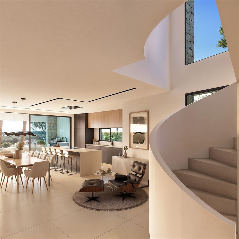 Image 10 : Villa IN 03724 Moraira (Spain) - Price 2.300.000 €