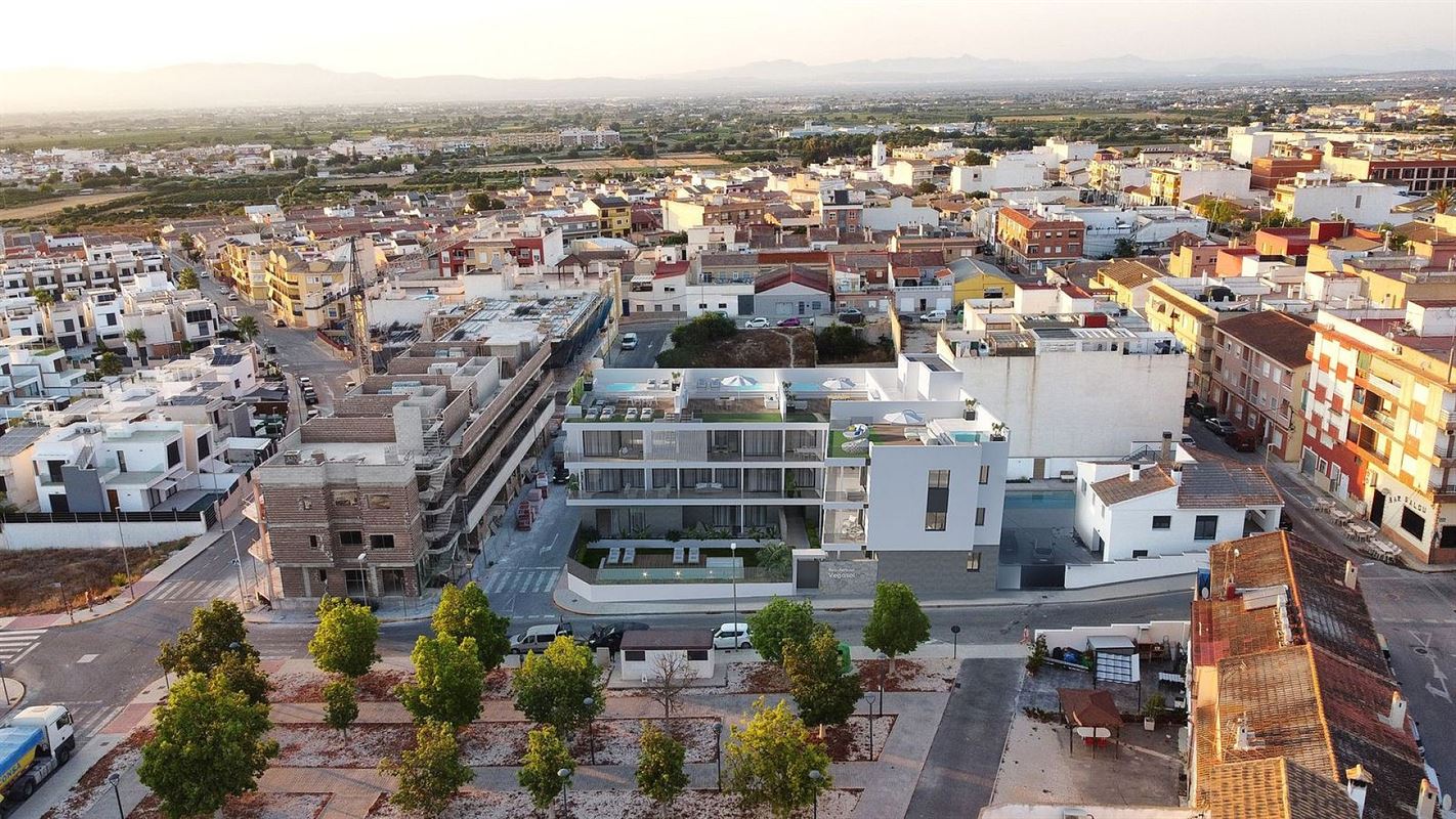 Foto 5 : Appartement met terras te 03178 Benijòfar (Spanje) - Prijs € 285.000