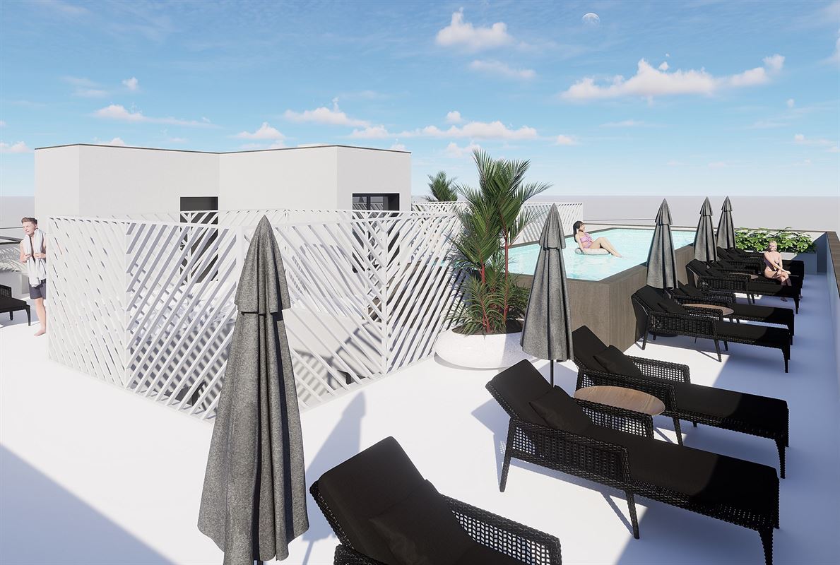 Image 2 : Apartments - solarium IN 03181 Torrevieja (Spain) - Price 295.000 €