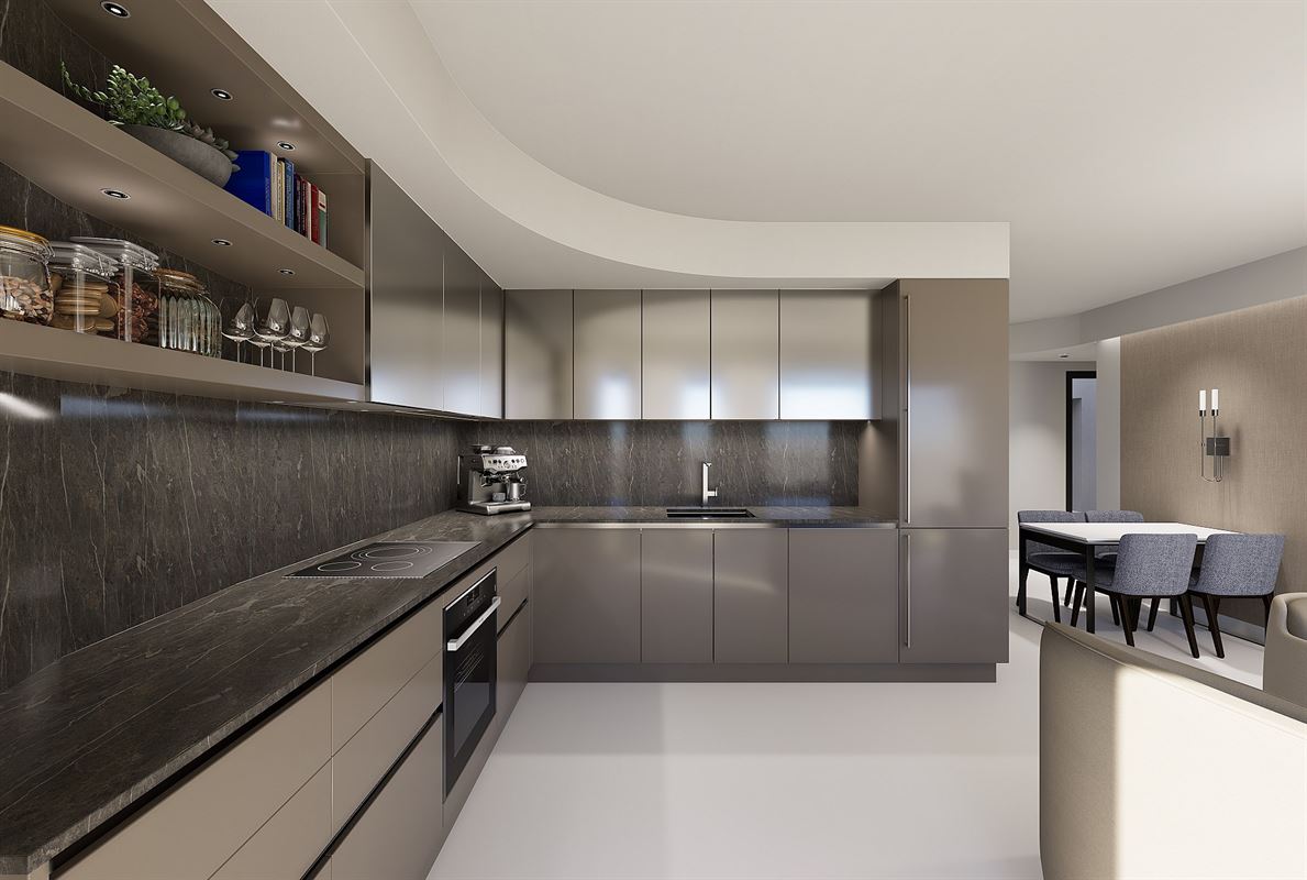 Image 3 : Apartments - solarium IN 03181 Torrevieja (Spain) - Price 295.000 €