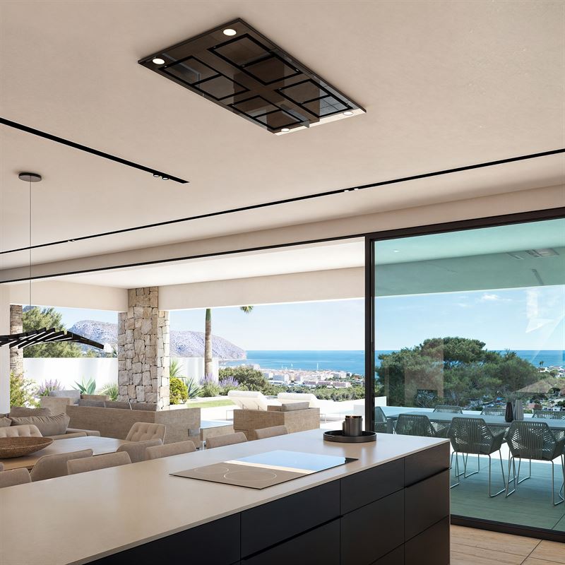 Image 3 : Villa IN 03724 Moraira (Spain) - Price 2.300.000 €