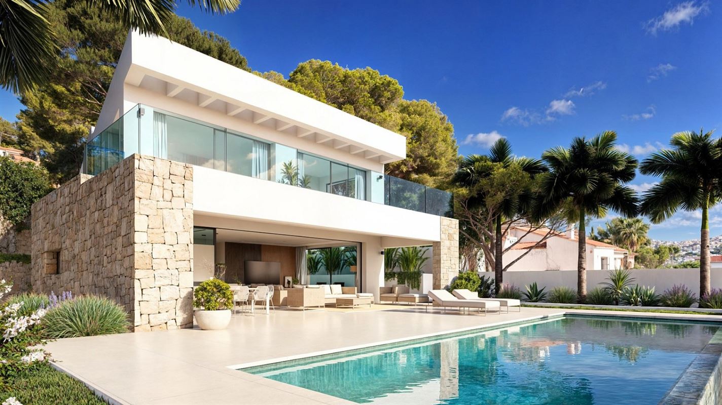 Image 12 : Villa IN 03724 Moraira (Spain) - Price 2.300.000 €