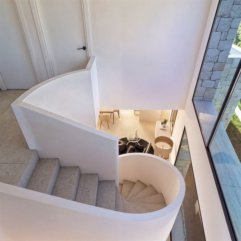 Image 7 : Villa IN 03724 Moraira (Spain) - Price 2.300.000 €