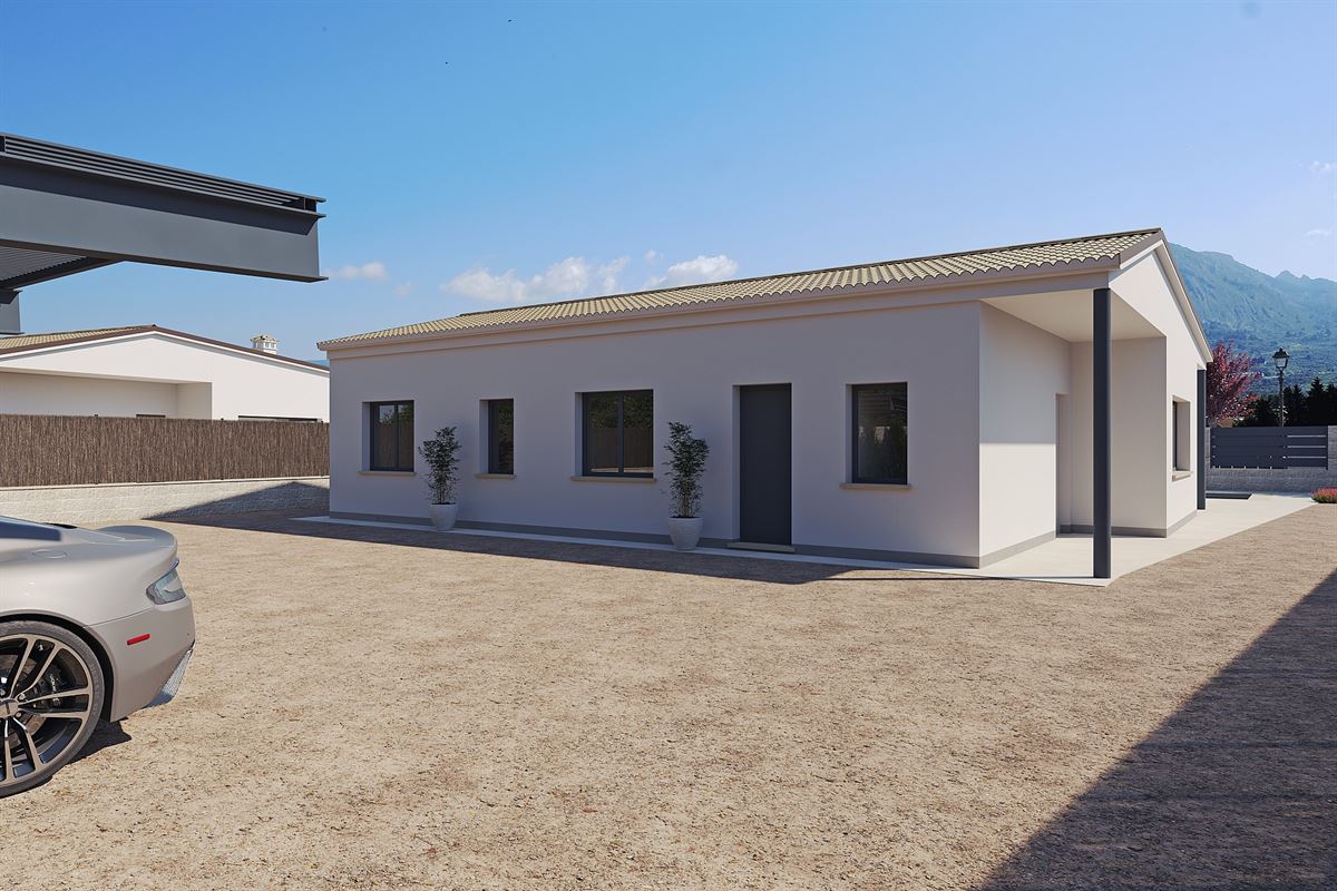 Foto 9 : Villa te  Penaguila (Spanje) - Prijs € 352.000
