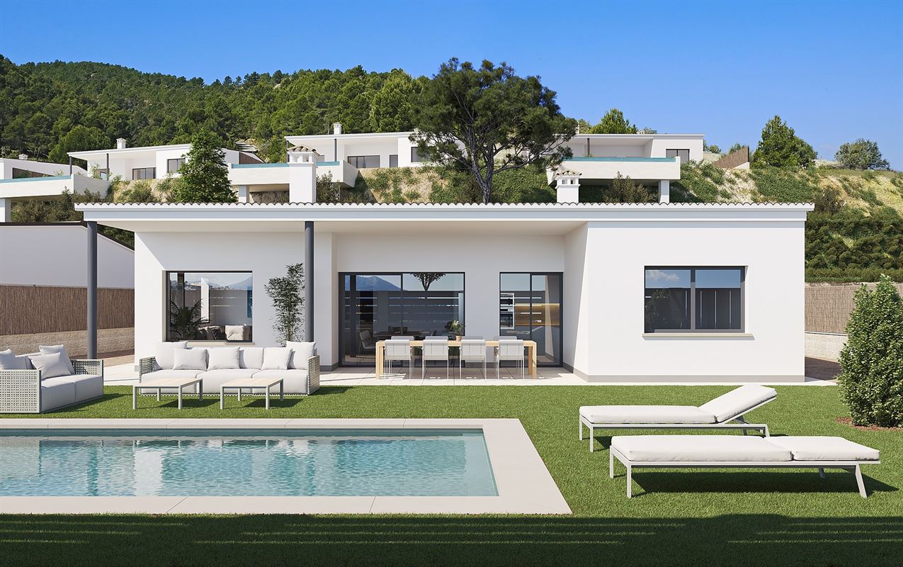 Foto 5 : Villa te  Penaguila (Spanje) - Prijs € 352.000