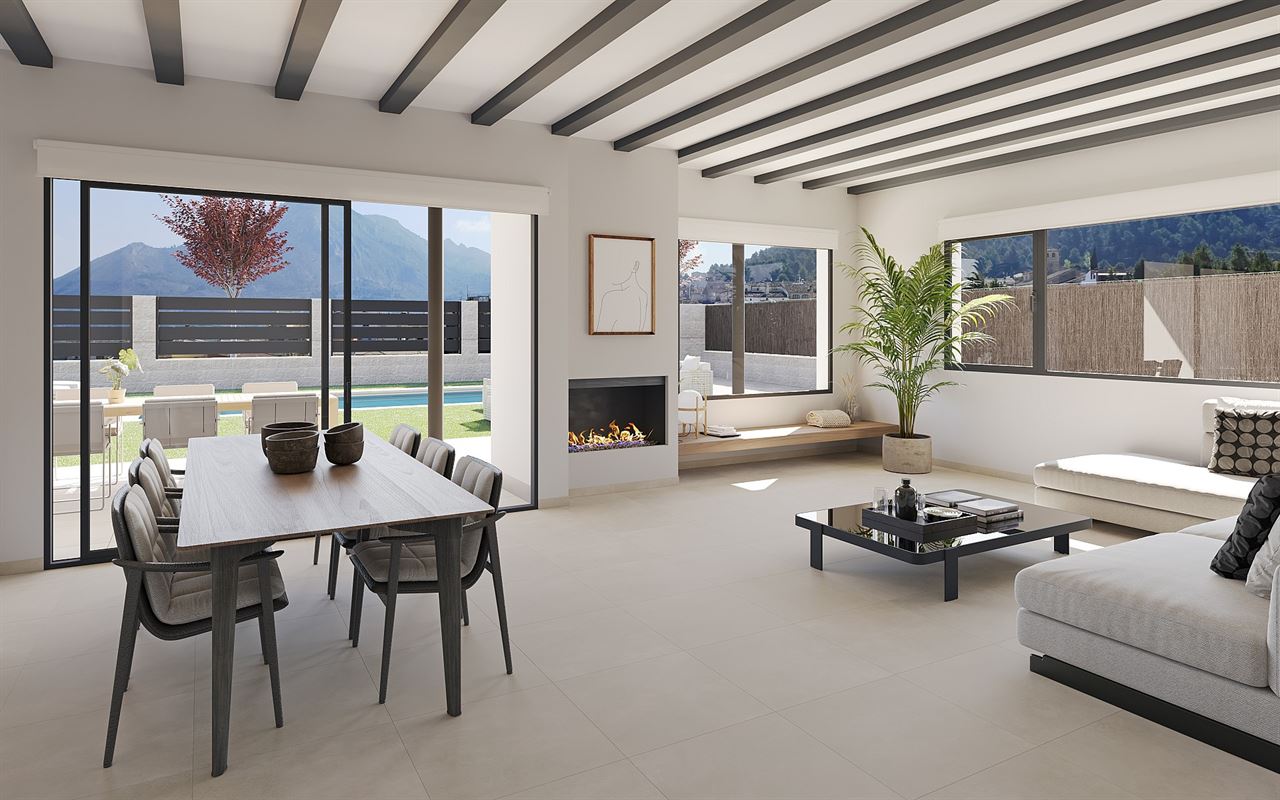 Foto 4 : Villa te  Penaguila (Spanje) - Prijs € 420.000