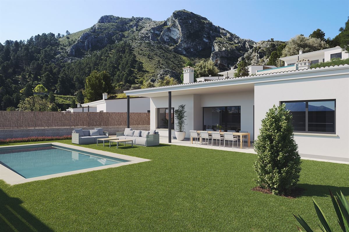 Foto 1 : Villa te  Penaguila (Spanje) - Prijs € 420.000