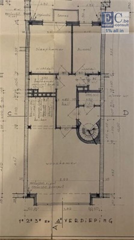 Image 6 : appartement à 2000 ANTWERPEN (Belgique) - Prix 365.000 €