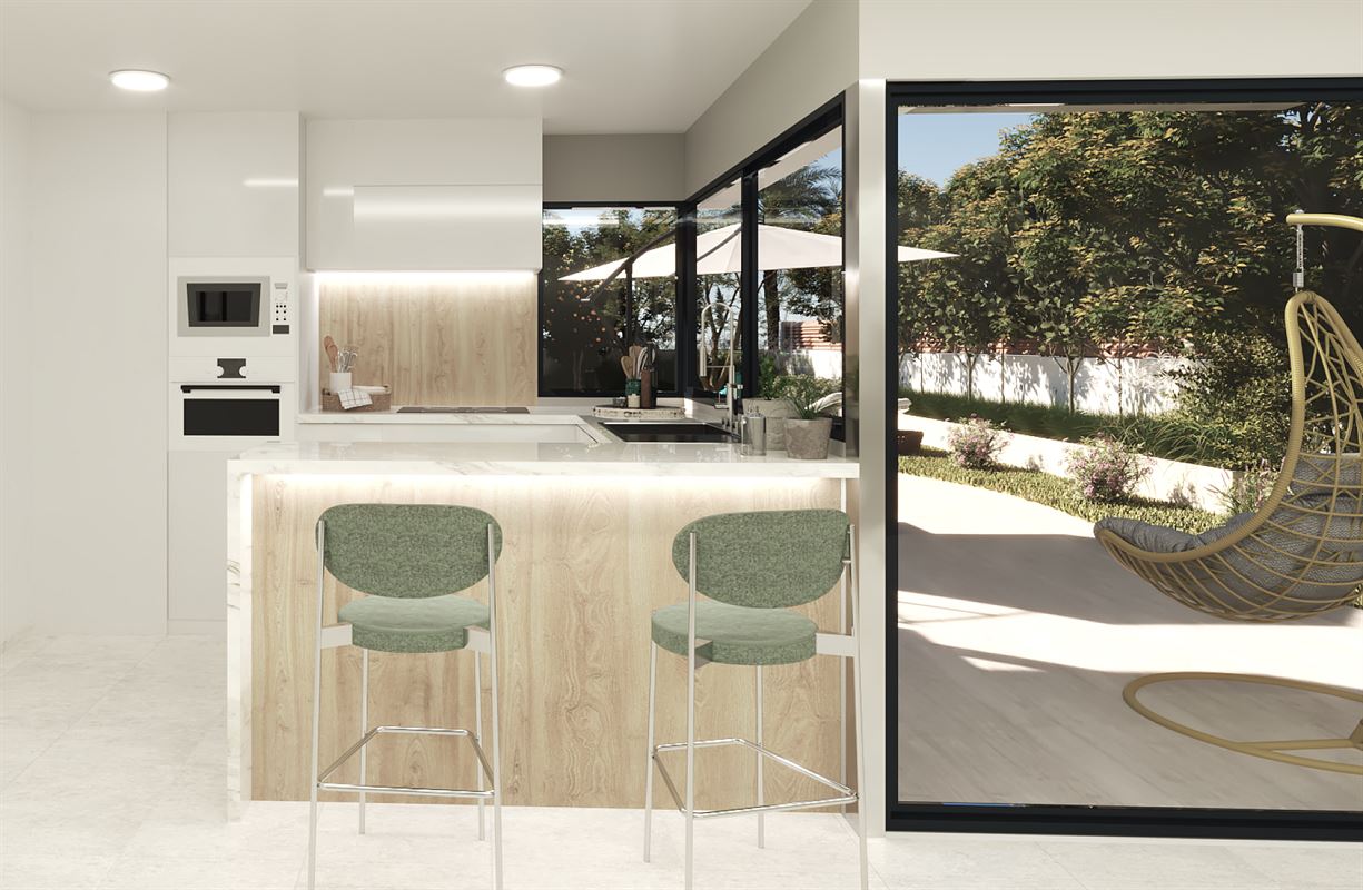 Foto 4 : Villa te 03580 Alfaz Del Pi (Spanje) - Prijs € 330.000