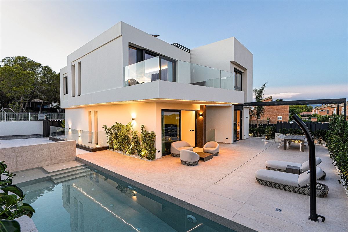 Foto 4 : Villa te 03230 La Nucia (Spanje) - Prijs € 1.280.000