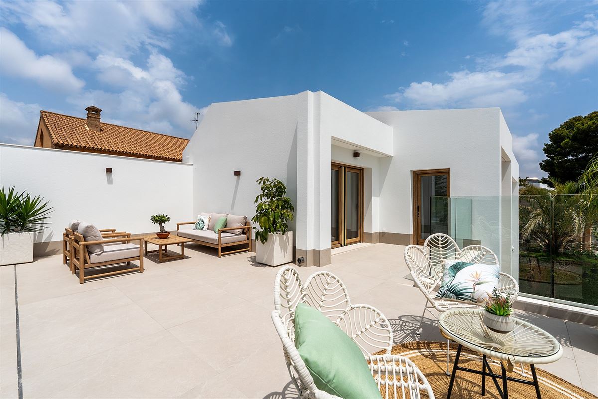 Foto 13 : Villa te 03189 Campoamor - Orihuela Costa (Spanje) - Prijs € 1.350.000
