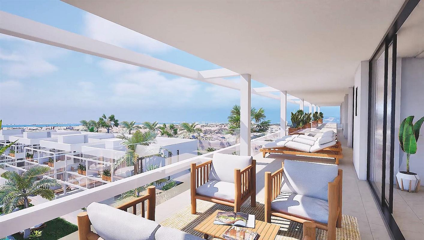 Foto 11 : Appartement met solarium te 30384 Mar de Cristal (Spanje) - Prijs € 595.000