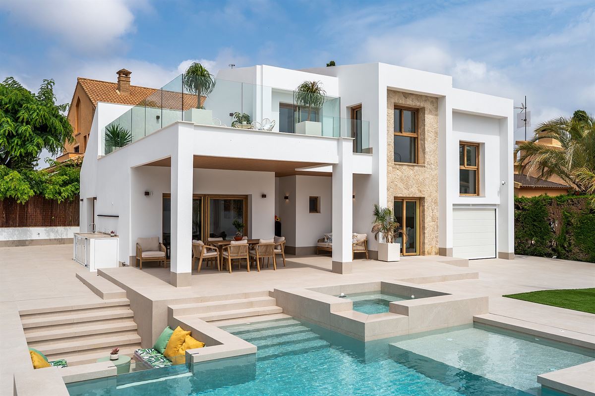Foto 20 : Villa te 03189 Campoamor - Orihuela Costa (Spanje) - Prijs € 1.350.000