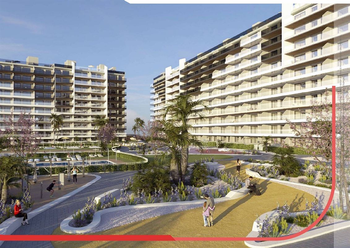 Foto 10 : Appartement met tuin te 03189 Punta Prima - Orihuela Costa (Spanje) - Prijs € 364.000