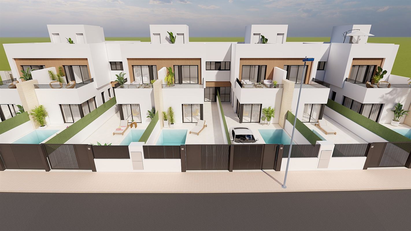 Foto 1 : Villa te 30720 Santiago de la Ribera (Spanje) - Prijs € 366.000