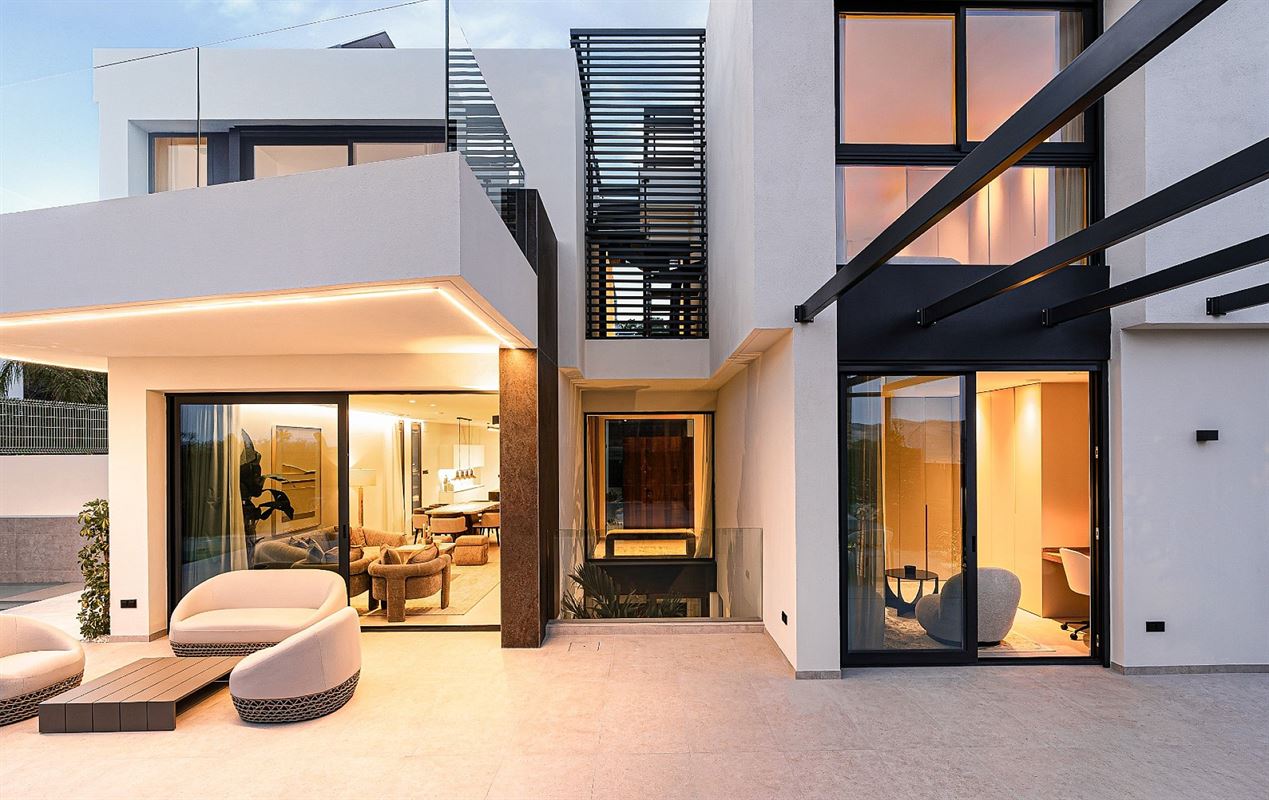 Foto 1 : Villa te 03230 La Nucia (Spanje) - Prijs € 1.280.000