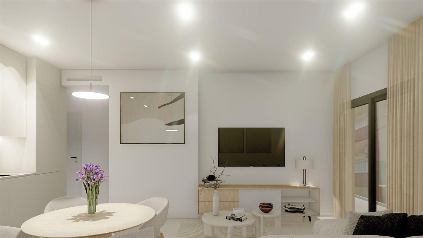 Foto 3 : Appartement met solarium te  Guardamar del Segura (Spanje) - Prijs € 264.500