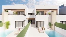 Foto 7 : Villa te 30720 Santiago de la Ribera (Spanje) - Prijs € 366.000