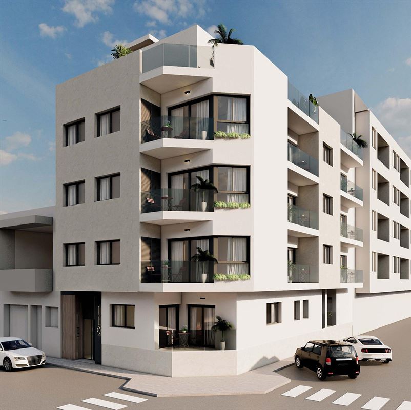 Foto 8 : Appartement met solarium te  Guardamar del Segura (Spanje) - Prijs € 264.500