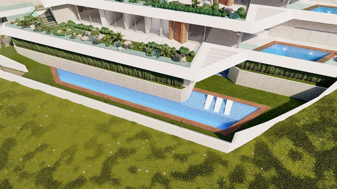 Foto 27 : Appartement met terras te 03710 Calpe (Spanje) - Prijs € 650.000
