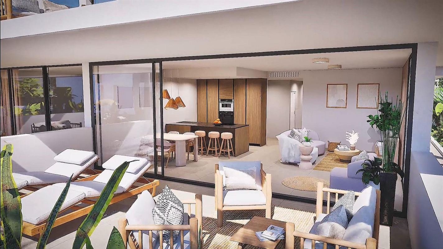 Foto 9 : Appartement met solarium te 30384 Mar de Cristal (Spanje) - Prijs € 595.000