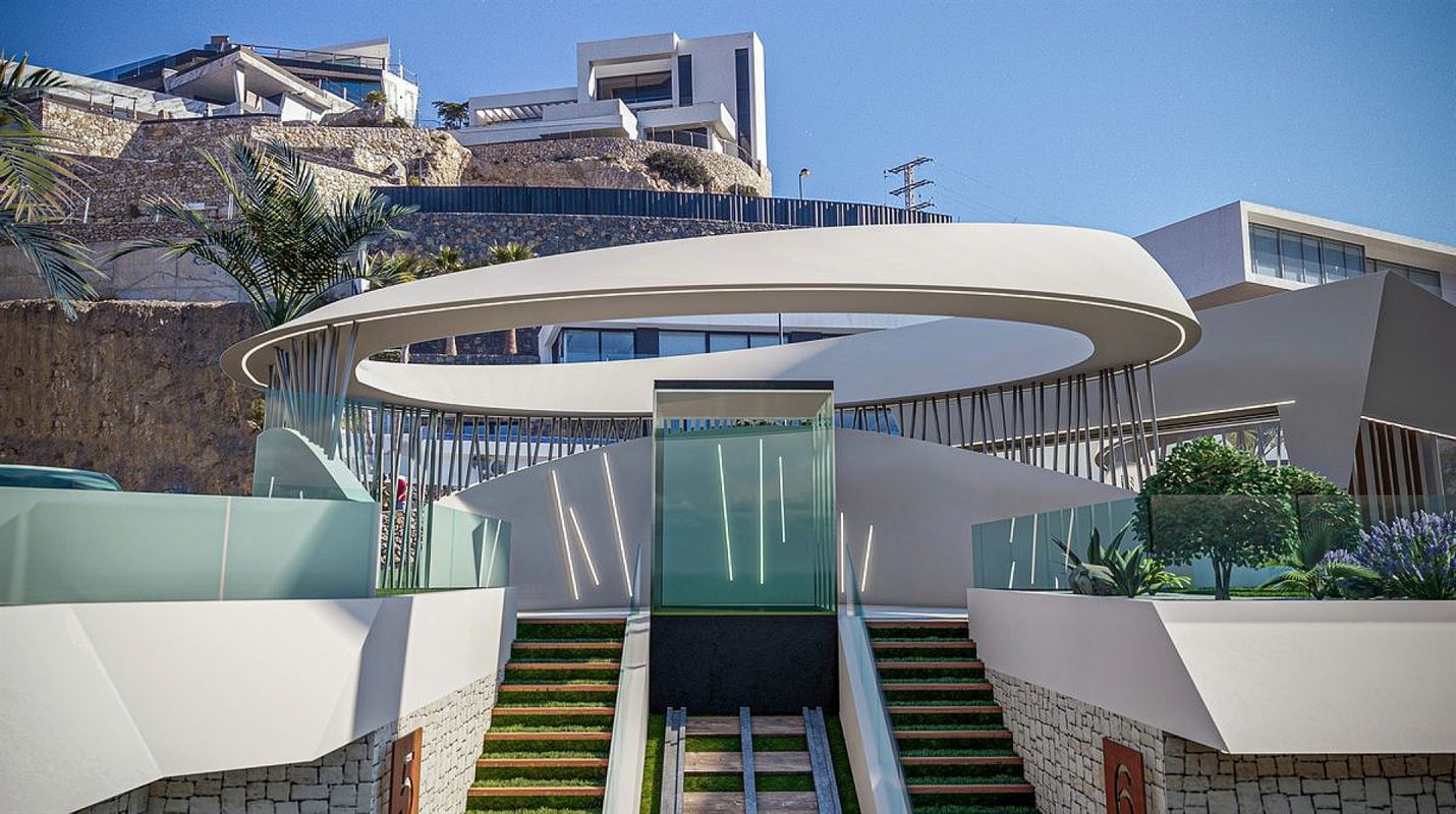 Foto 23 : Appartement met terras te 03710 Calpe (Spanje) - Prijs € 650.000