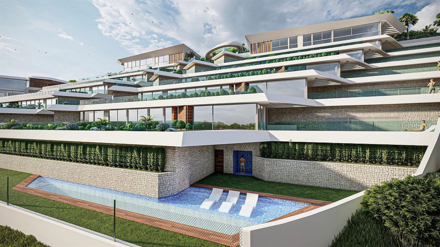Foto 25 : Appartement met terras te 03710 Calpe (Spanje) - Prijs € 650.000