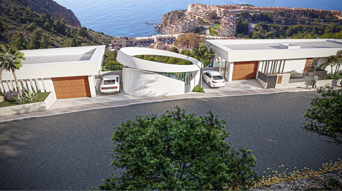 Foto 26 : Appartement met terras te 03710 Calpe (Spanje) - Prijs € 650.000