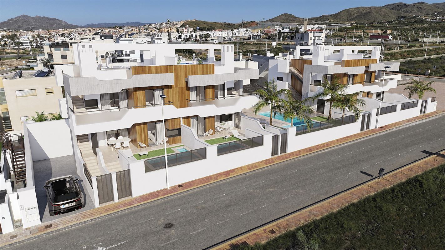 Foto 11 : Appartement met solarium te 30860 Puerto de Mazarron (Spanje) - Prijs € 303.456