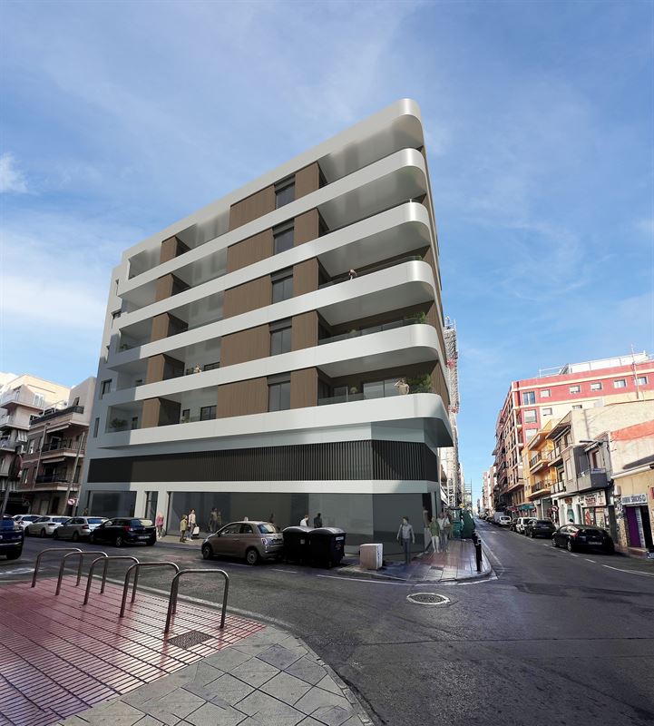 Foto 1 : Appartement met terras te 03130 Santa Pola (Spanje) - Prijs € 262.650