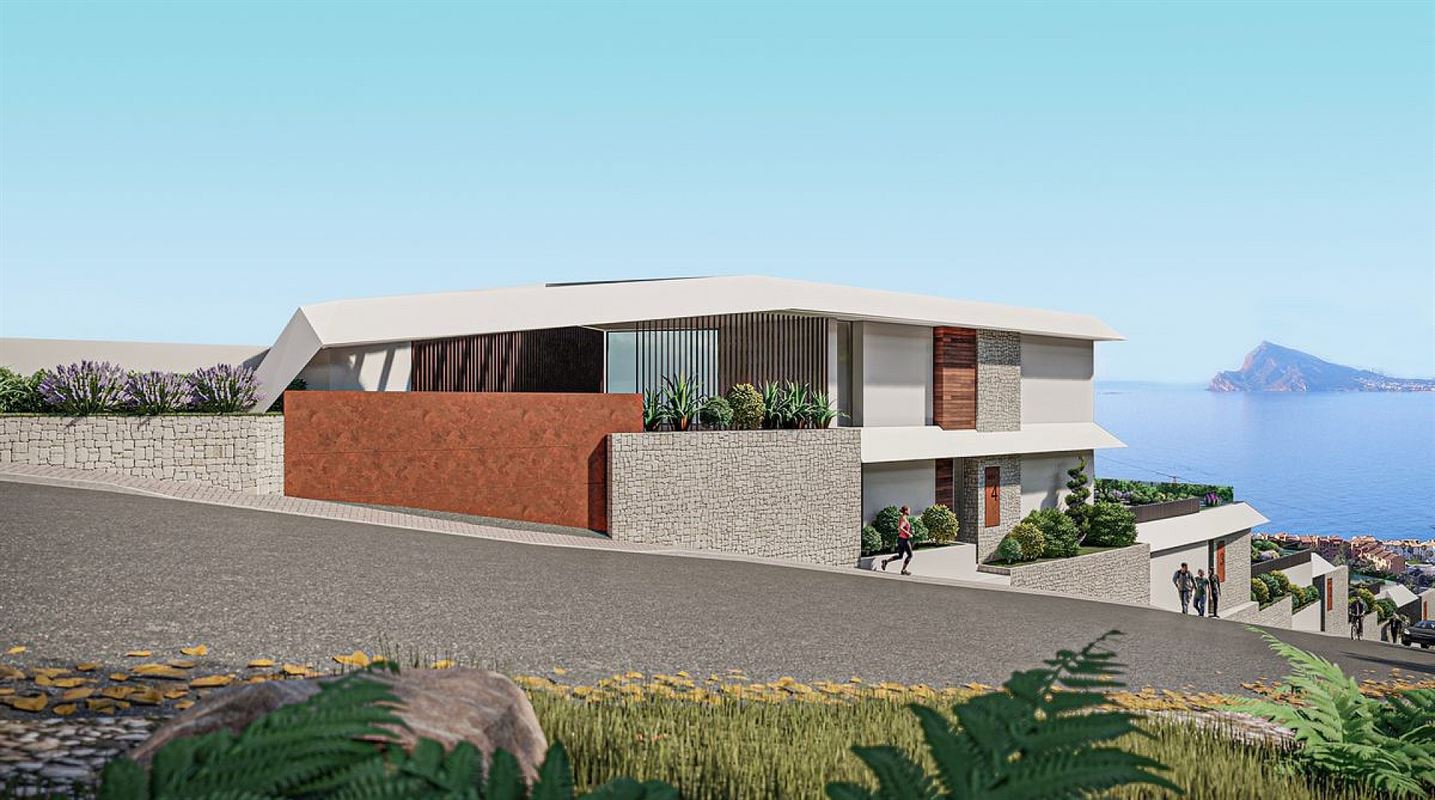 Foto 29 : Appartement met terras te 03710 Calpe (Spanje) - Prijs € 650.000