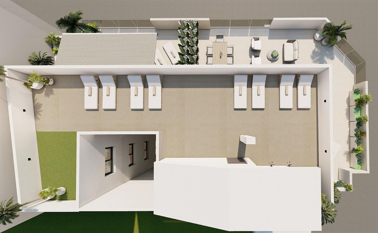 Foto 2 : Appartement met terras te  Guardamar del Segura (Spanje) - Prijs € 224.500