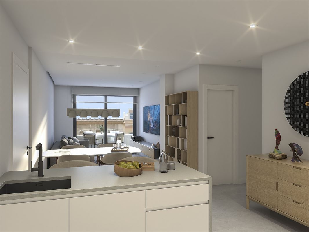 Foto 5 : Appartement met terras te 03130 Santa Pola (Spanje) - Prijs € 262.650