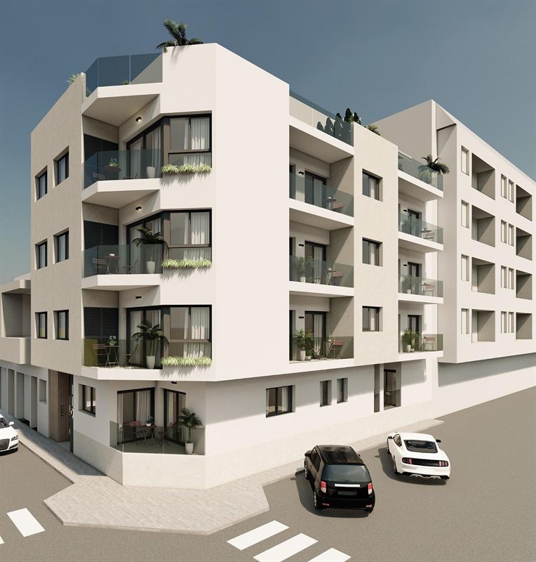 Foto 1 : Appartement met terras te  Guardamar del Segura (Spanje) - Prijs € 224.500