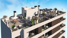 Foto 9 : Appartement met terras te 03130 Santa Pola (Spanje) - Prijs € 262.650